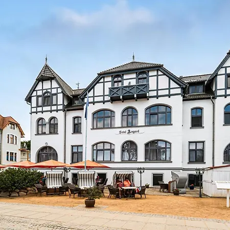 Asgard Отель Цинновиц