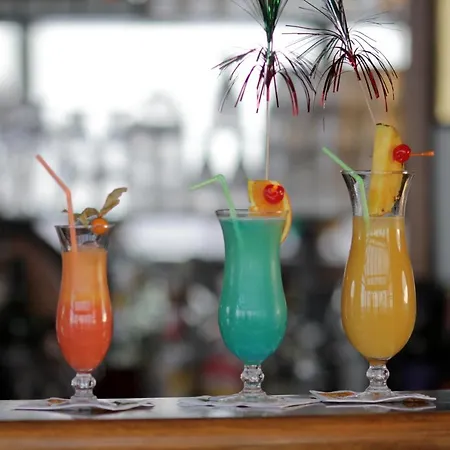 Asgard Отель Цинновиц