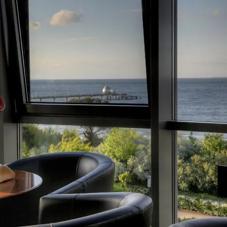 Отель Asgard Цинновиц