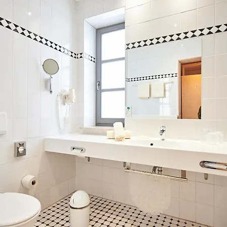 Asgard Отель Цинновиц