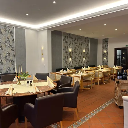 Asgard Отель Цинновиц