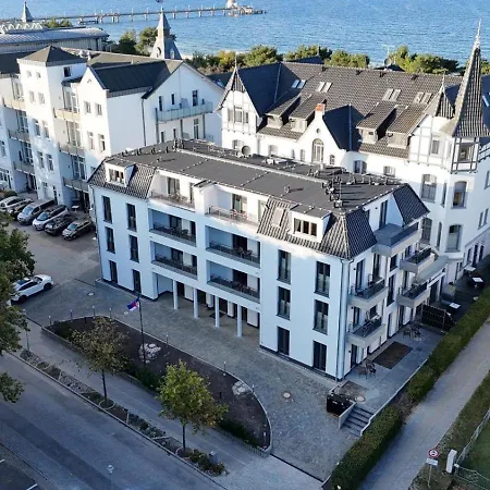 Отель Asgard Цинновиц