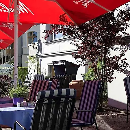 Hotel Asgard Zinnowitz