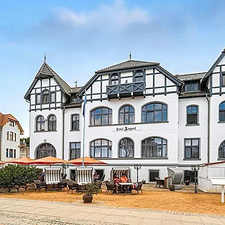 Hotel Asgard Zinnowitz