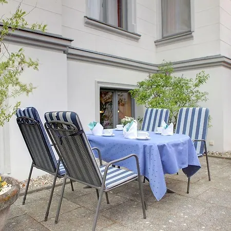 Hotel Asgard Zinnowitz