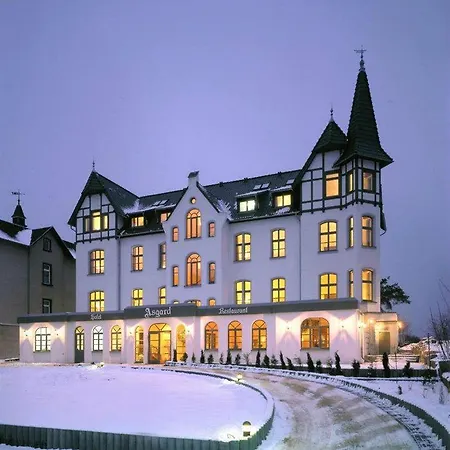 Asgard Цинновиц