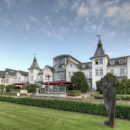 Отель Asgard Цинновиц