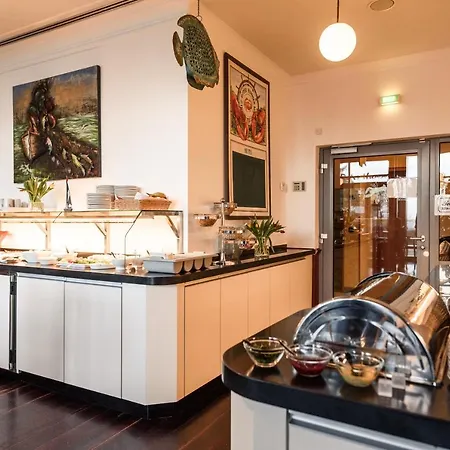 Отель Asgard Цинновиц