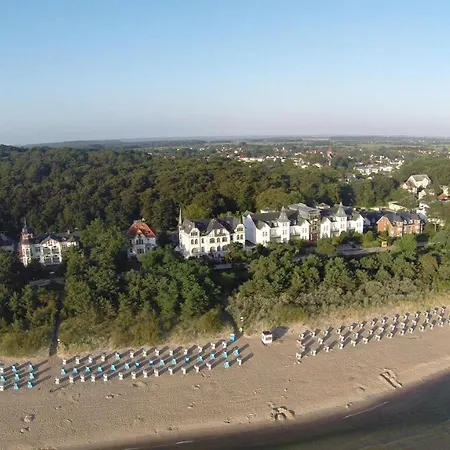 Asgard Отель Цинновиц