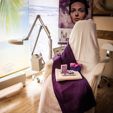 Asgard Отель Цинновиц