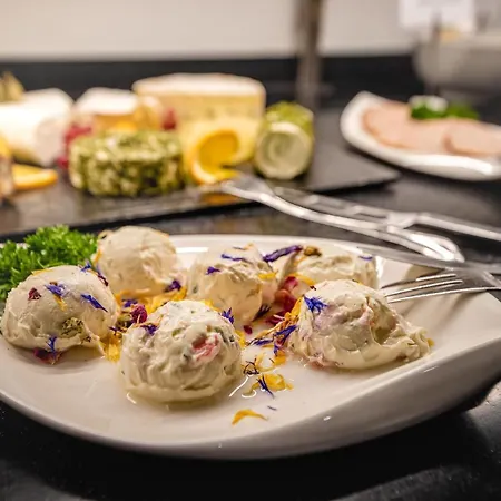 Отель Asgard Цинновиц