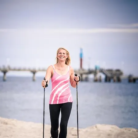 Asgard Отель Цинновиц